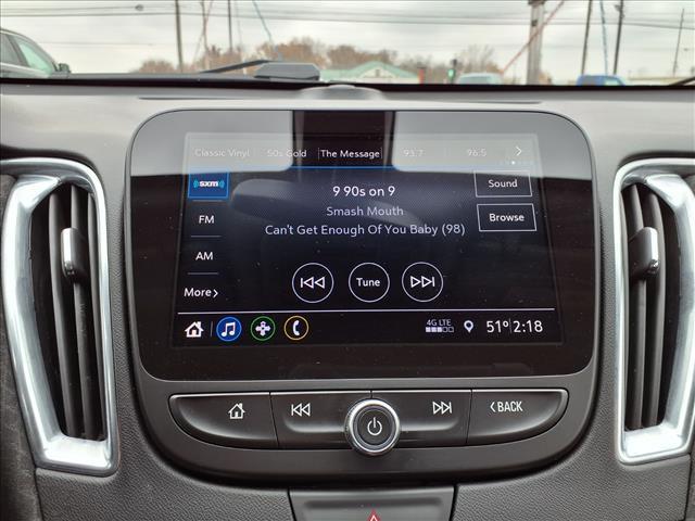 used 2019 Chevrolet Malibu car, priced at $16,876