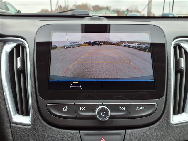 used 2019 Chevrolet Malibu car, priced at $16,876