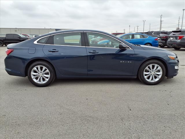 used 2019 Chevrolet Malibu car, priced at $16,876