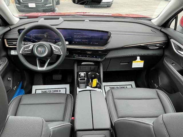 new 2025 Buick Envision car, priced at $47,595