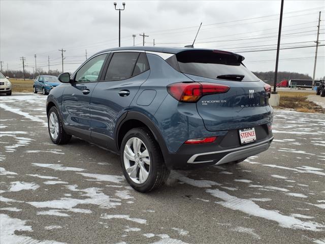 new 2025 Buick Encore GX car, priced at $29,730