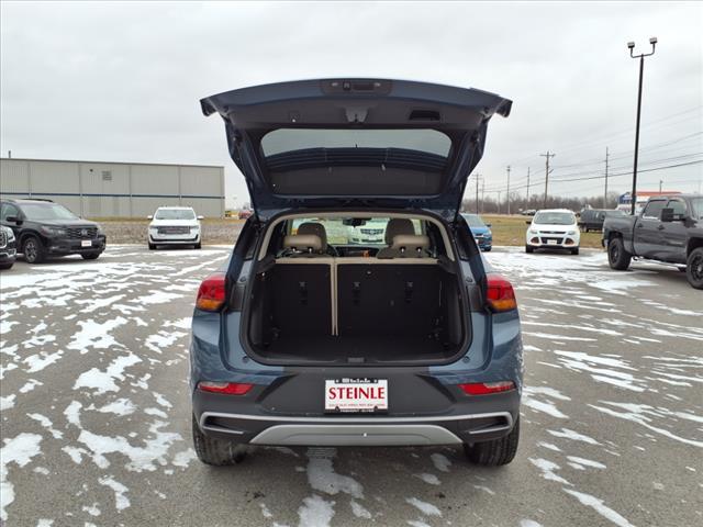 new 2025 Buick Encore GX car, priced at $29,730