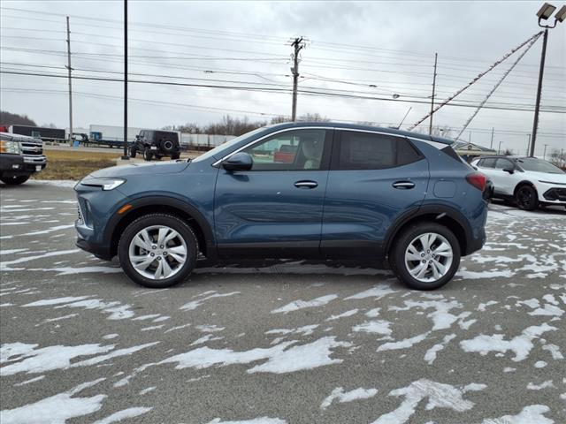 new 2025 Buick Encore GX car, priced at $29,730