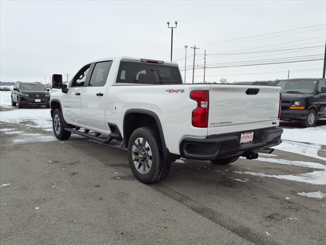 used 2023 Chevrolet Silverado 2500 car, priced at $46,768