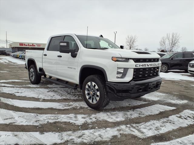 used 2023 Chevrolet Silverado 2500 car, priced at $46,768