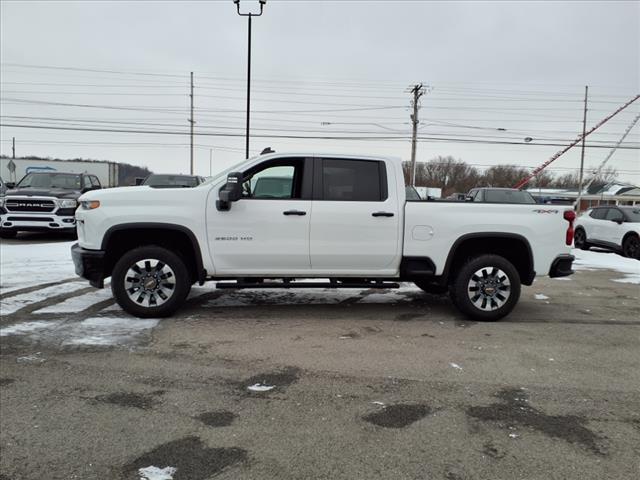 used 2023 Chevrolet Silverado 2500 car, priced at $46,768