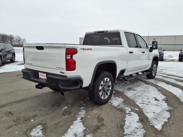 used 2023 Chevrolet Silverado 2500 car, priced at $46,768