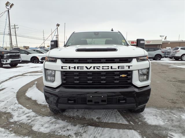 used 2023 Chevrolet Silverado 2500 car, priced at $46,768