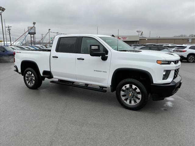 used 2023 Chevrolet Silverado 2500 car, priced at $46,768