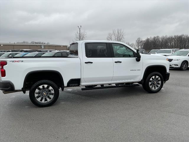 used 2023 Chevrolet Silverado 2500 car, priced at $46,768