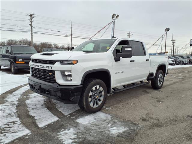 used 2023 Chevrolet Silverado 2500 car, priced at $46,768