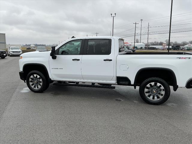 used 2023 Chevrolet Silverado 2500 car, priced at $46,768