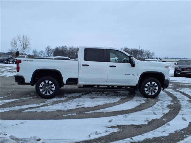 used 2023 Chevrolet Silverado 2500 car, priced at $46,768