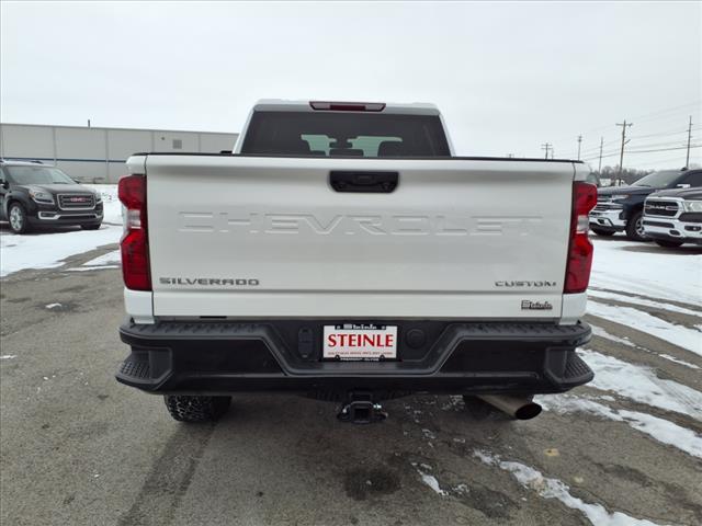 used 2023 Chevrolet Silverado 2500 car, priced at $46,768