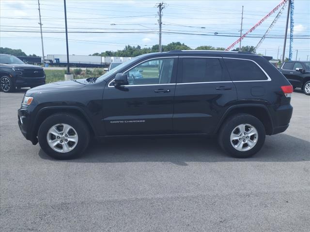 used 2014 Jeep Grand Cherokee car, priced at $12,938