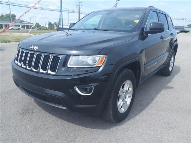 used 2014 Jeep Grand Cherokee car, priced at $12,938