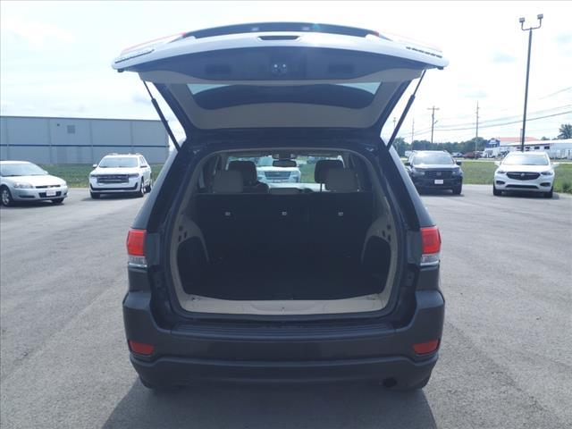 used 2014 Jeep Grand Cherokee car, priced at $12,938