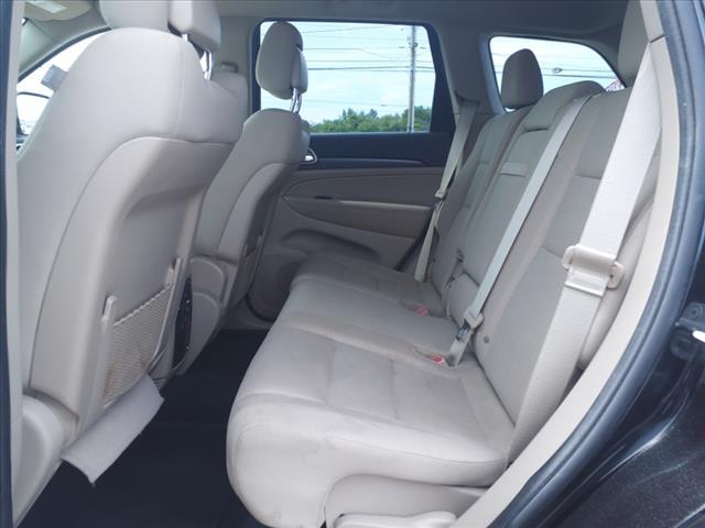 used 2014 Jeep Grand Cherokee car, priced at $12,938