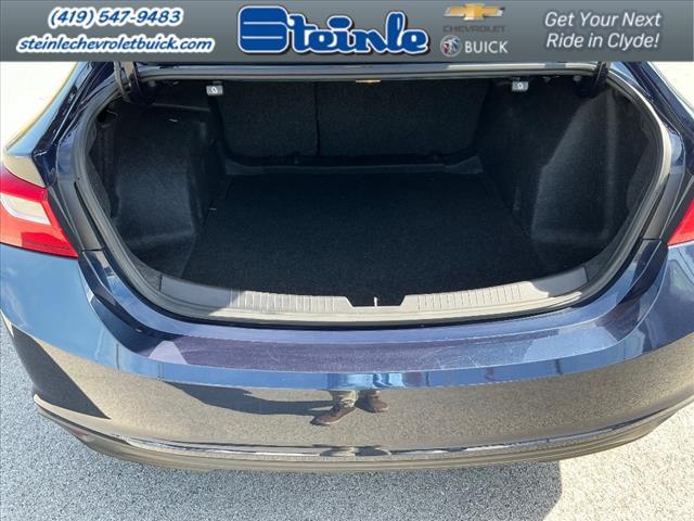 used 2017 Chevrolet Malibu car, priced at $11,886