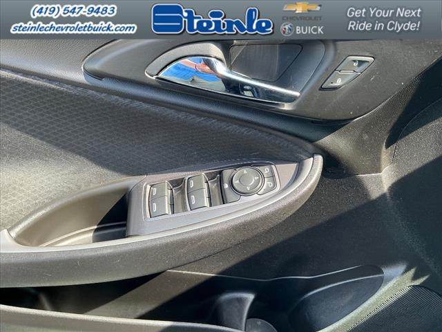 used 2017 Chevrolet Malibu car, priced at $11,886