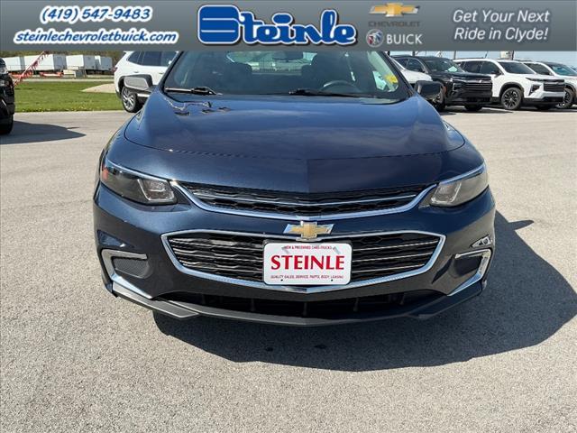 used 2017 Chevrolet Malibu car, priced at $11,886