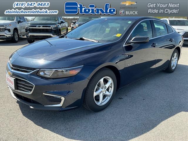 used 2017 Chevrolet Malibu car, priced at $11,886