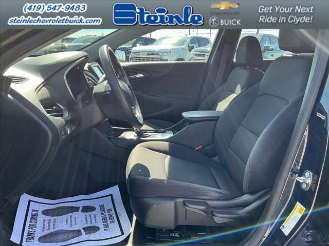 used 2017 Chevrolet Malibu car, priced at $11,886