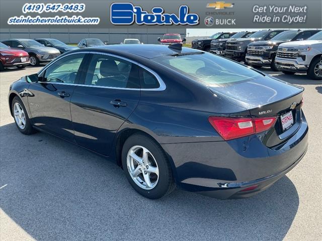 used 2017 Chevrolet Malibu car, priced at $11,886