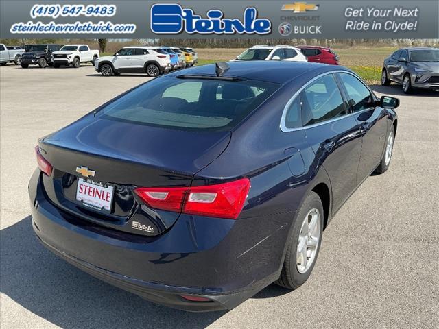 used 2017 Chevrolet Malibu car, priced at $11,886