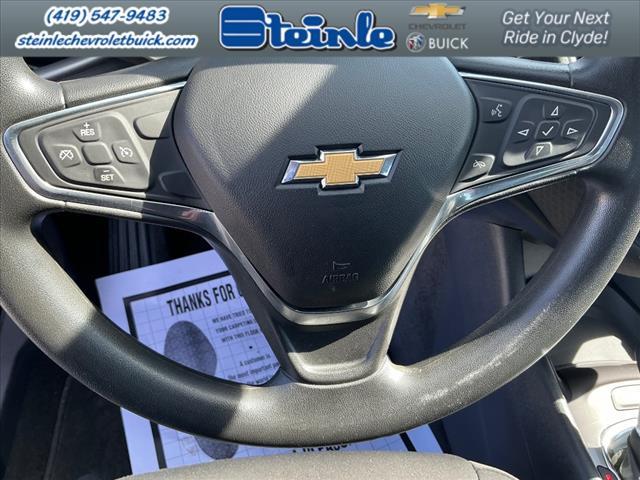 used 2017 Chevrolet Malibu car, priced at $11,886