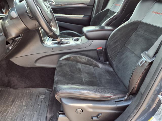 used 2017 Jeep Grand Cherokee car, priced at $17,630