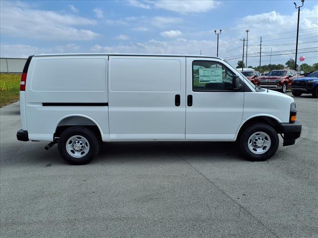 new 2025 Chevrolet Express 3500 car, priced at $52,840