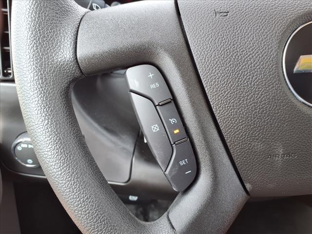 new 2025 Chevrolet Express 3500 car, priced at $52,840