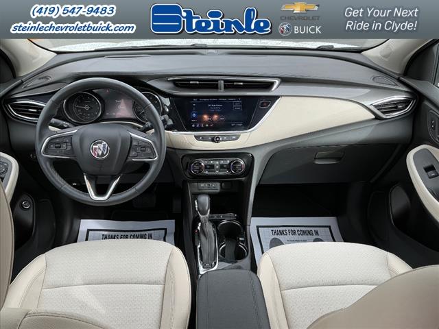 used 2023 Buick Encore GX car, priced at $21,877