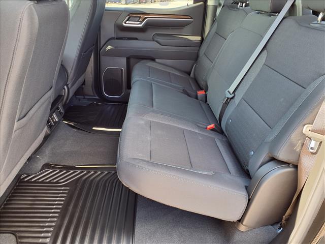 new 2026 Chevrolet Silverado 1500 car, priced at $54,995