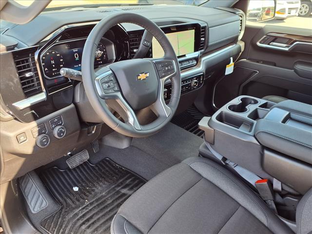 new 2026 Chevrolet Silverado 1500 car, priced at $54,995