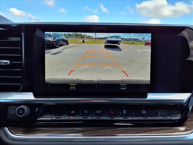 new 2026 Chevrolet Silverado 1500 car, priced at $54,995