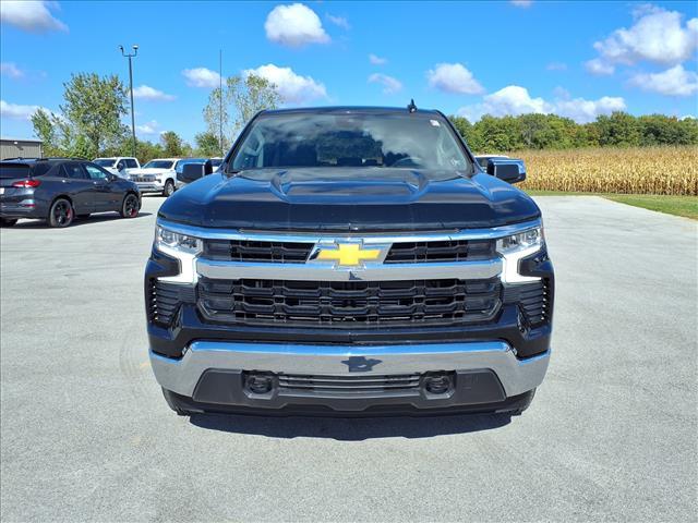 new 2026 Chevrolet Silverado 1500 car, priced at $54,995