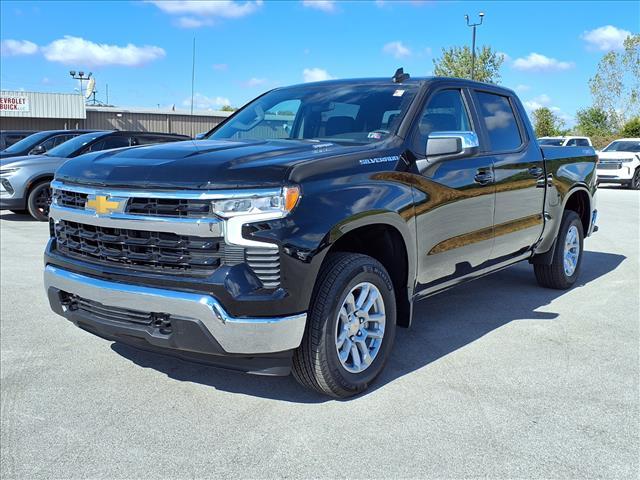 new 2026 Chevrolet Silverado 1500 car, priced at $54,995