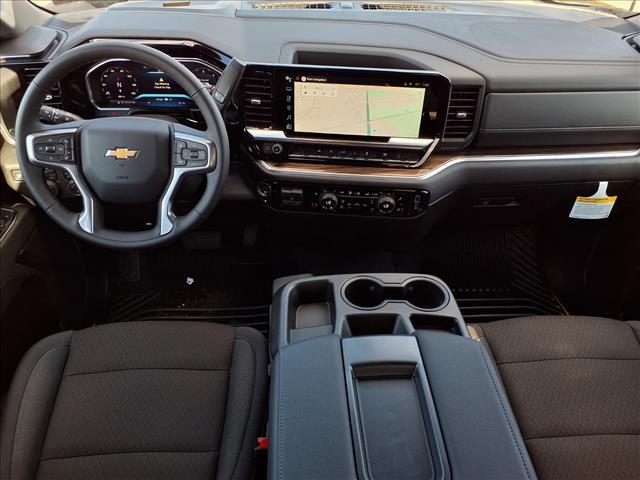 new 2026 Chevrolet Silverado 1500 car, priced at $54,995
