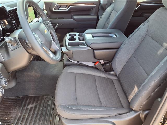 new 2026 Chevrolet Silverado 1500 car, priced at $54,995