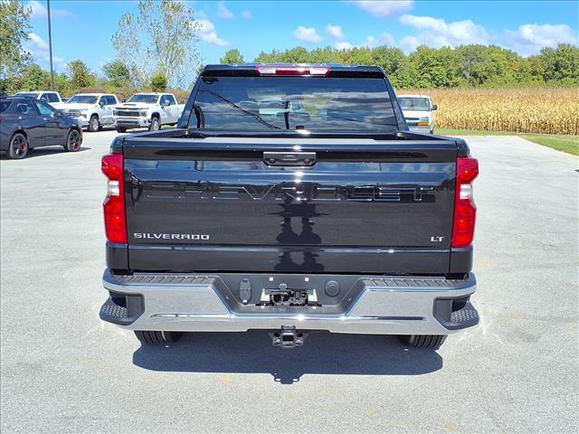 new 2026 Chevrolet Silverado 1500 car, priced at $54,995