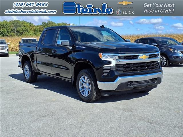 new 2026 Chevrolet Silverado 1500 car, priced at $54,995