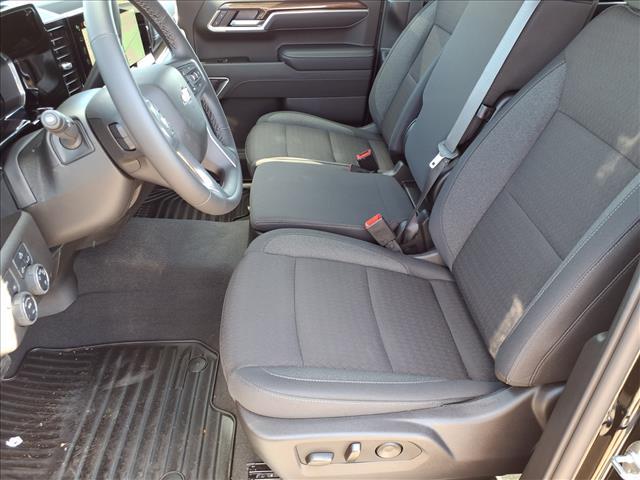 new 2026 Chevrolet Silverado 1500 car, priced at $54,995