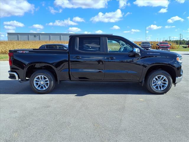 new 2026 Chevrolet Silverado 1500 car, priced at $54,995