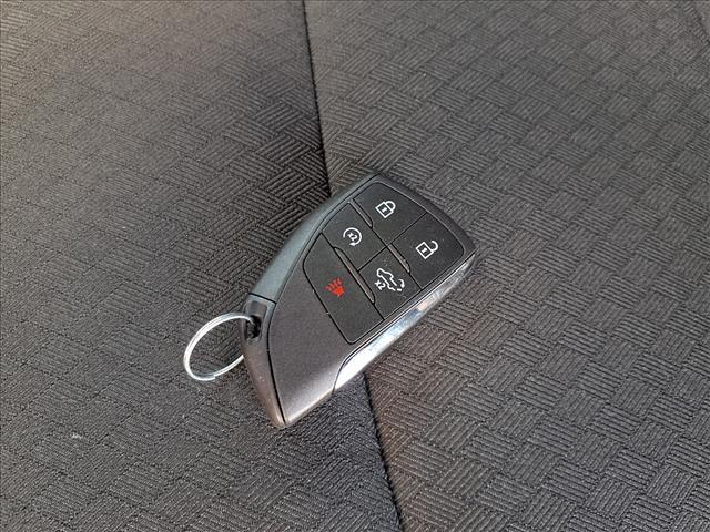 new 2026 Chevrolet Silverado 1500 car, priced at $54,995