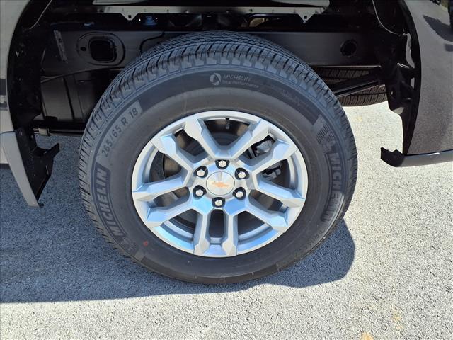 new 2026 Chevrolet Silverado 1500 car, priced at $54,995