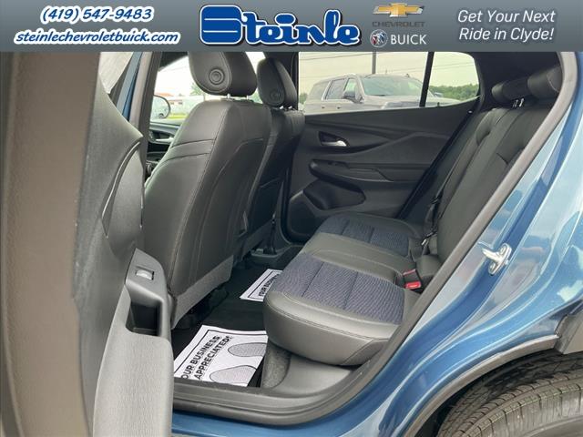 new 2024 Buick Envista car, priced at $25,285