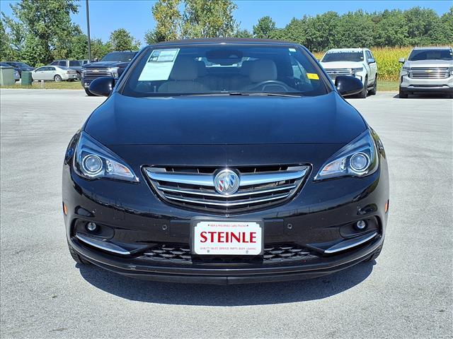 used 2018 Buick Cascada car, priced at $17,530