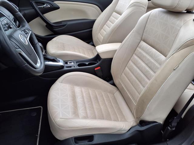 used 2018 Buick Cascada car, priced at $17,530